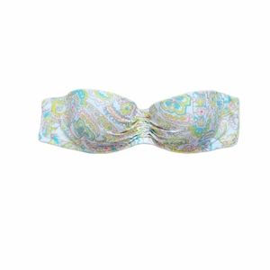 Victoria's Secret bathing suit top Bikini Bandeau Size 34B